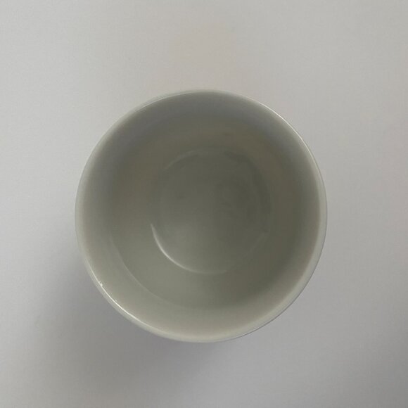 rare vintage showa era 80s 90s san-x vegetable kids tea cups - Picture 9 of 13